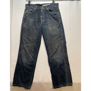 DKNY jeans mens 30 x 30 SOHO jean KMRU5852 dark blue